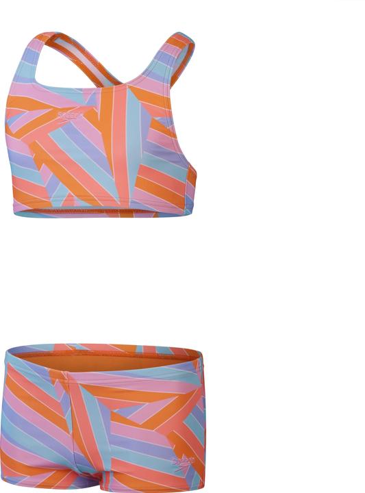Image du produit Speedo Allover 2 piece Boyleg Short (11, 12)