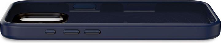 Produktbild Decoded Silicone Backcover Apple iPhone 17 True Navy (Apple iPhone 17)