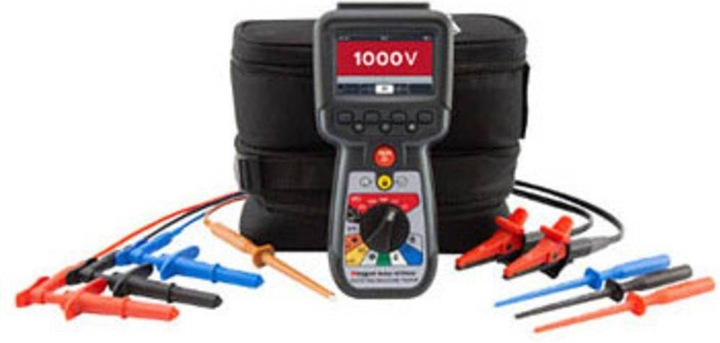 Actual product image Megger MTR105 Motor drive analyser 1 pc.