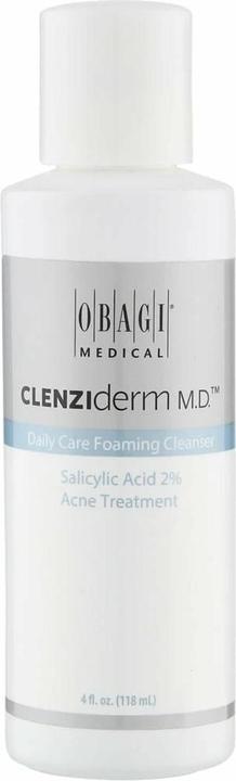 Immagine prodotto Obagi Medical Obagi Clenziderm Daily Care Schiuma Detergente 118 ml (Schiuma detergente, 118 ml)