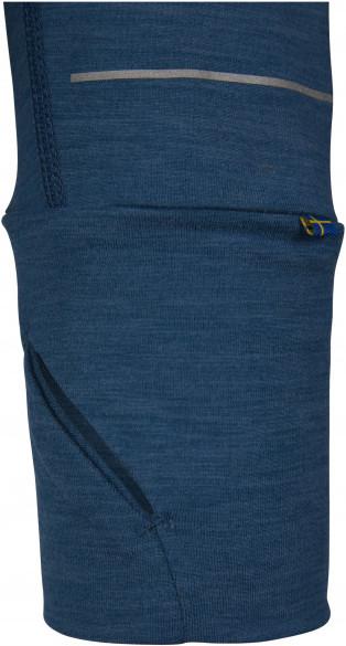 Actual product image Stoic HelsingborgSt. Performance Longsleeve with Zip (L)