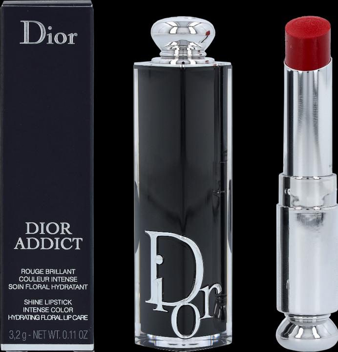 Actual product image Dior Addict Shine (841 Caro)