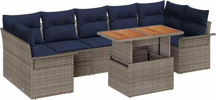 Produktbild vidaXL gartenmöbel