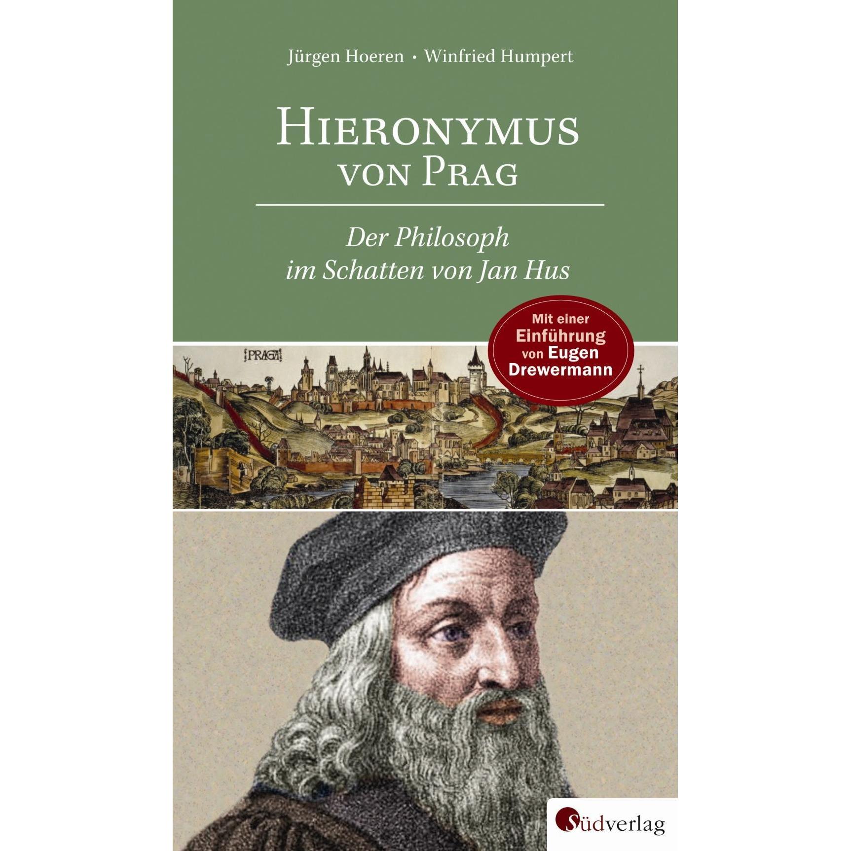 Thumbnail - Hieronymus von Prag, Fachbücher von Jürgen Hoeren, Winfried Humpert