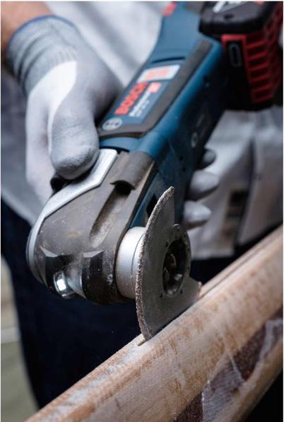 Actual product image Bosch Professional Gop 18v-28