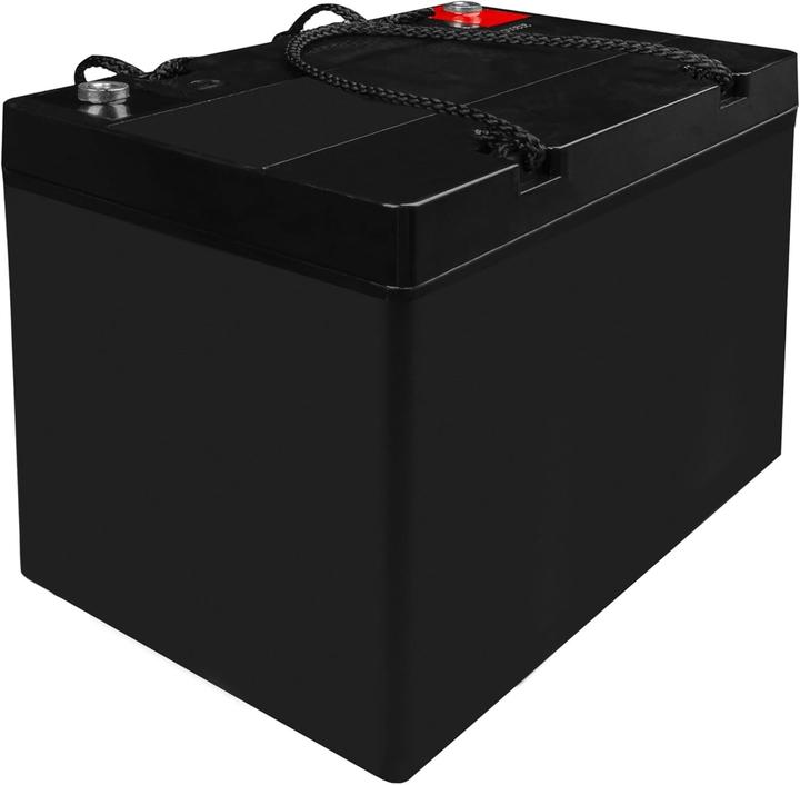 Produktbild GreenCell AGM Battery Lead Acid 12V 55Ah Maintenance Free for boat and - Batterie - 55.000 (12 V, 55 Ah)