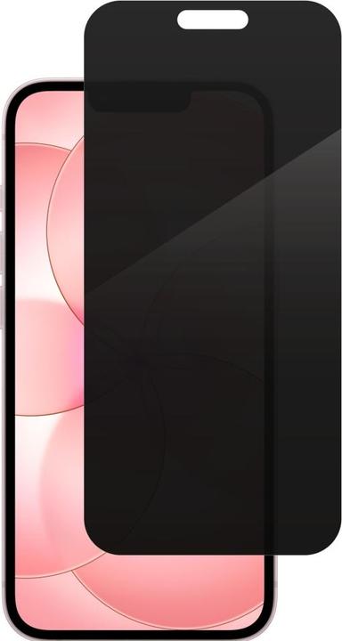 Produktbild Screenguard Privacy Screen Protector Panzerglas (1 Stk., Apple iPhone 17e)