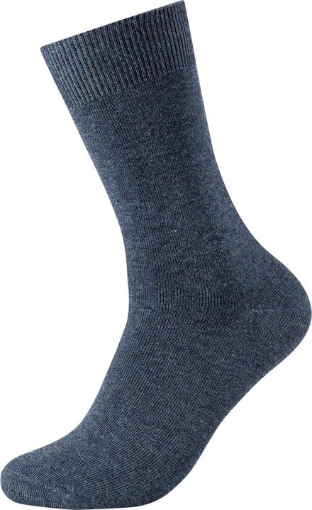 Immagine prodotto Camano Calzini unisex in cotone comfort 9p (confezione da 9, 35, 38)