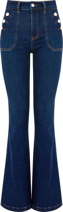 Image du produit Joe Browns Vintage Wash Button Pocket Jeans (36)