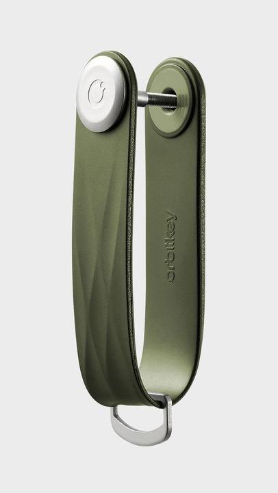 Image du produit Orbitkey Organiseur de clés actif - Vert chasseur