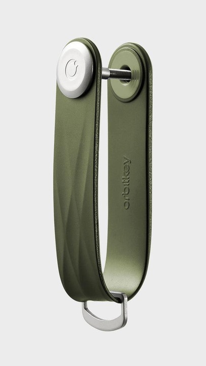 Produktbild Orbitkey Active Key Organiser - Hunter Green
