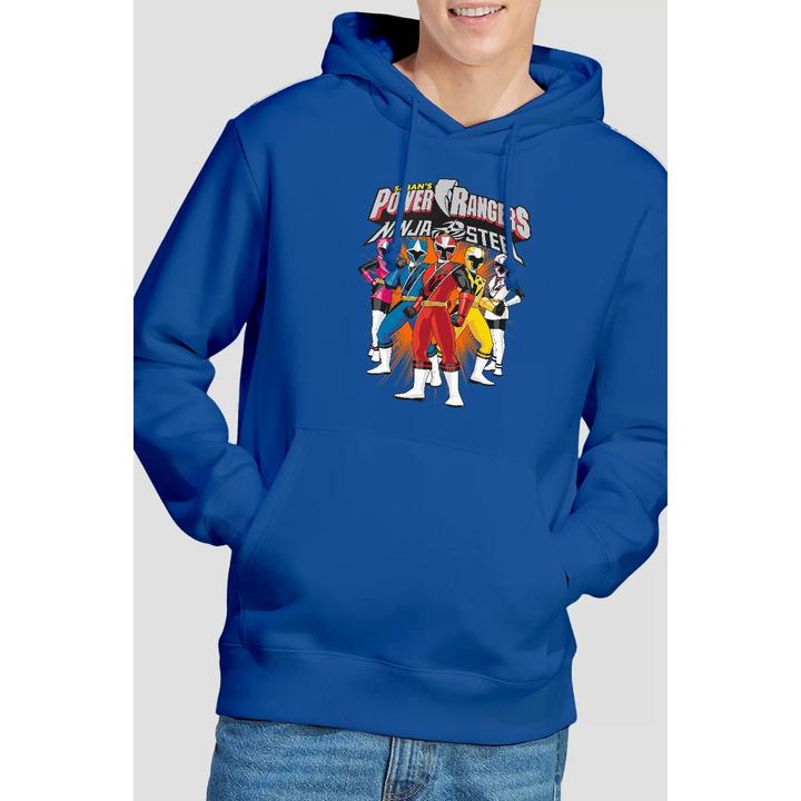 Produktbild Power Rangers Kapuzenpullover (M)