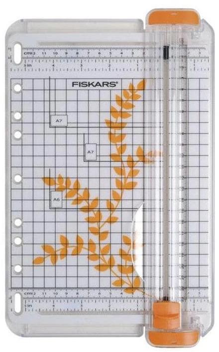 Image du produit Fiskars Schneidemaschine (10 feuilles, A4, A5)