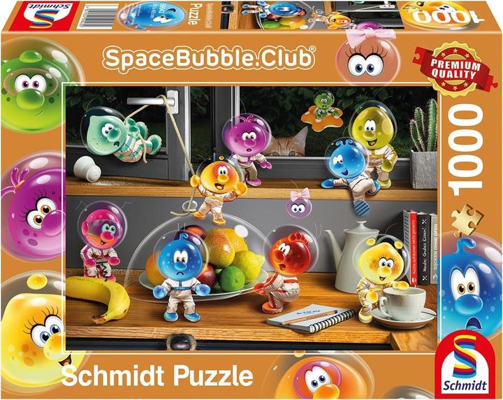Immagine prodotto Schmidt Spiele Conquistare la cucina (1000 pezzi)
