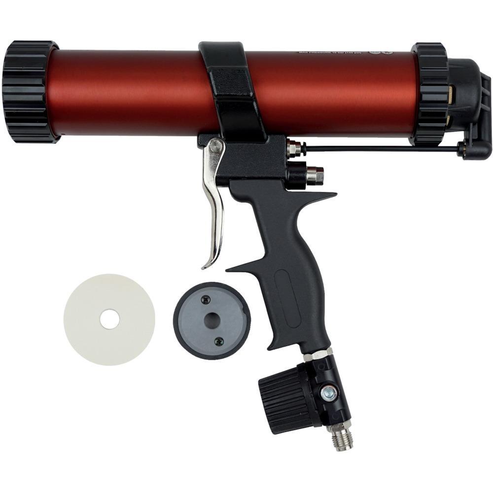 Magni, Zubehör Druckluftwerkzeug, Format 4332163792475 Druckluftpresse kb400 Fñr 310 ml Kart. 400 ml Btl