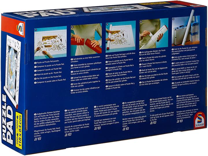 Actual product image Schmidt Spiele Puzzle Pad (3000 pieces)