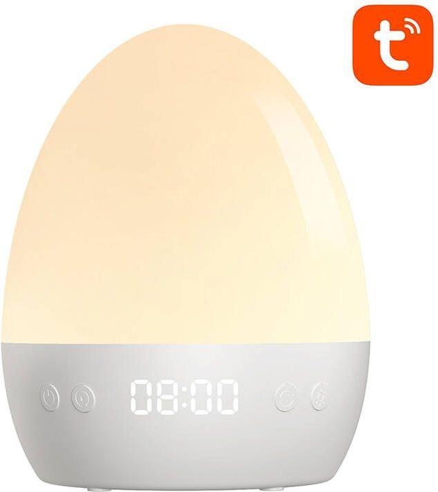 Productafbeelding Gosund WiFi RGBW 16M LB2S Tuya slim nachtlampje