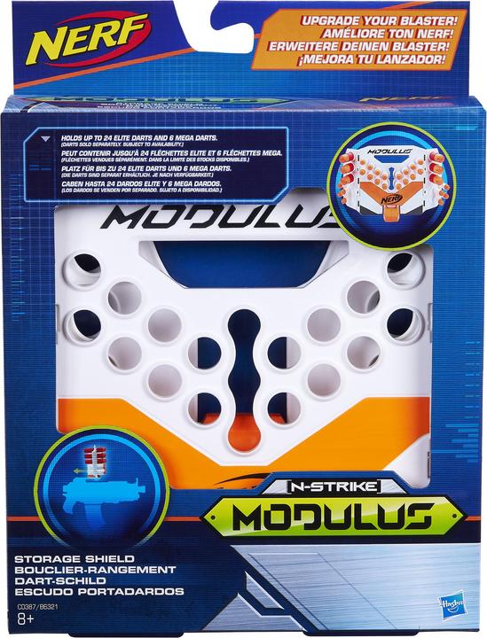 Image du produit Nerf Accessoires Elite Modulus