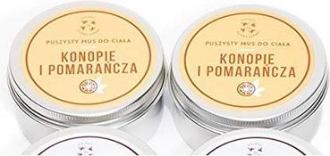 Produktbild Four Starlings Soap House Body Mousse Hemp And Orange 150Ml (Körpercreme, 150 ml)