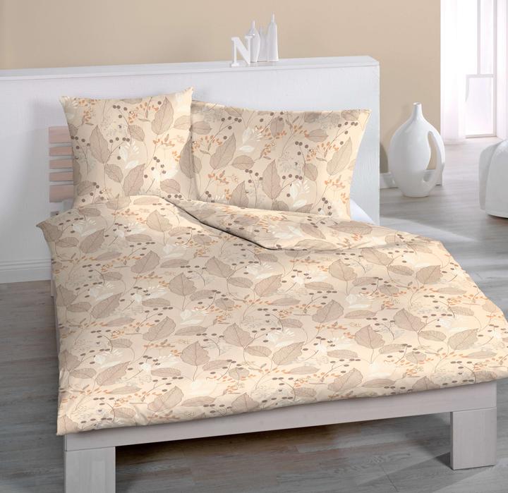 Produktbild Home Fashion Satin bedruckt (Duvetbezug, 160 x 240 cm)