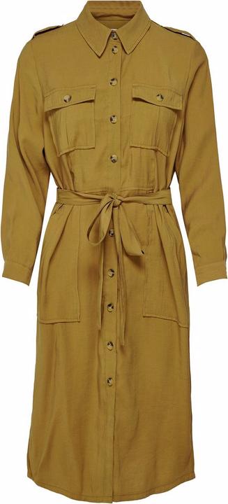 Only Robe chemisier uni (M)