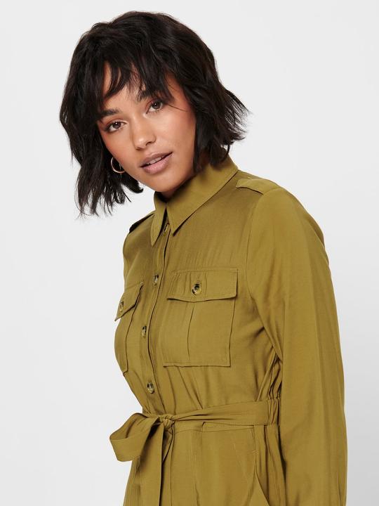 Image du produit Only Robe chemisier uni (M)