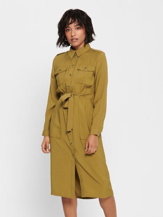 Image du produit Only Robe chemisier uni (M)