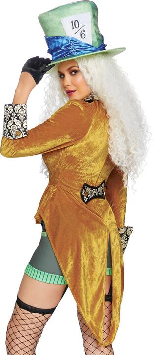 Actual product image Leg Avenue Hatter - Mad Hatter (L)