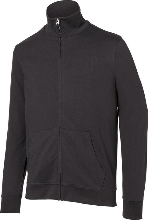 Kübler Shirts Shirts Sweatjacke anthrazit 3XL (3XL)