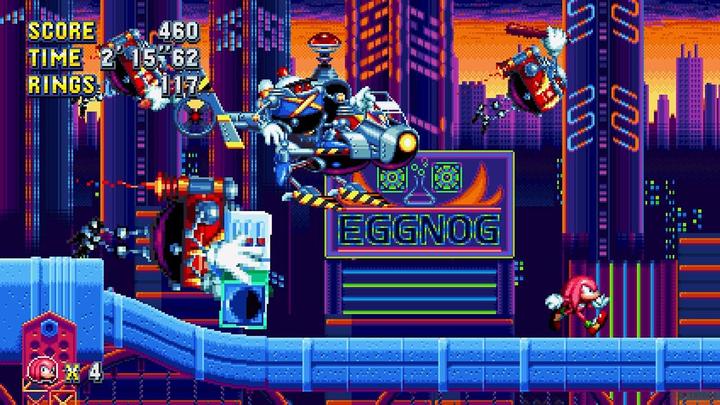 Produktbild Sega Sonic Mania Plus, PS4 (PS4)