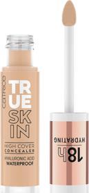 Actual product image Catrice True Skin Hydrating Foundation (40 Neutral Hazel)