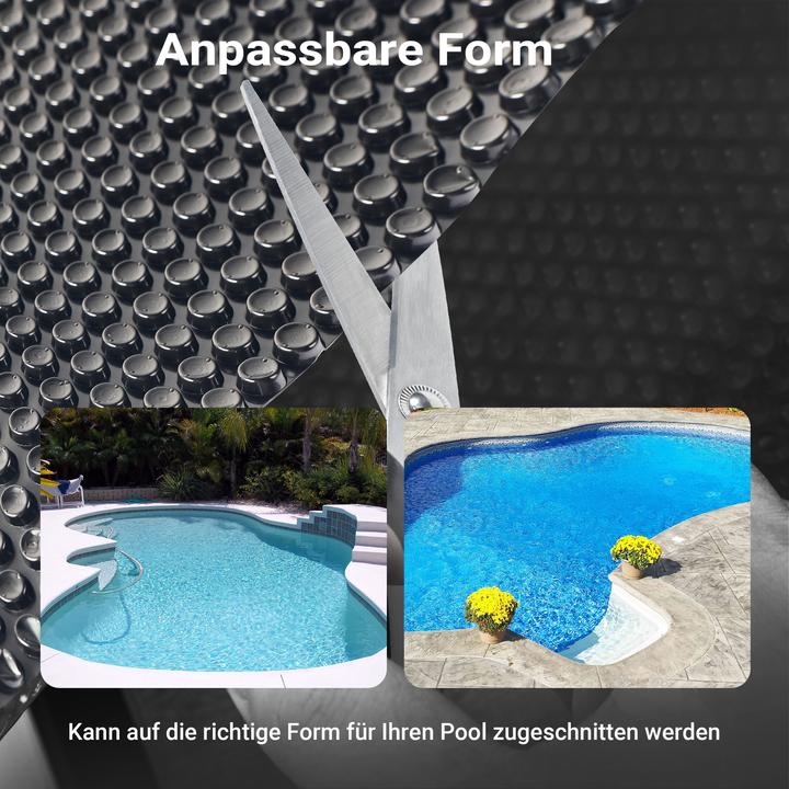 Produktbild Wiltec Pool Solarfolie