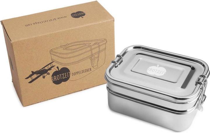 Immagine prodotto Brotzeit Cestino per il pranzo a due piani