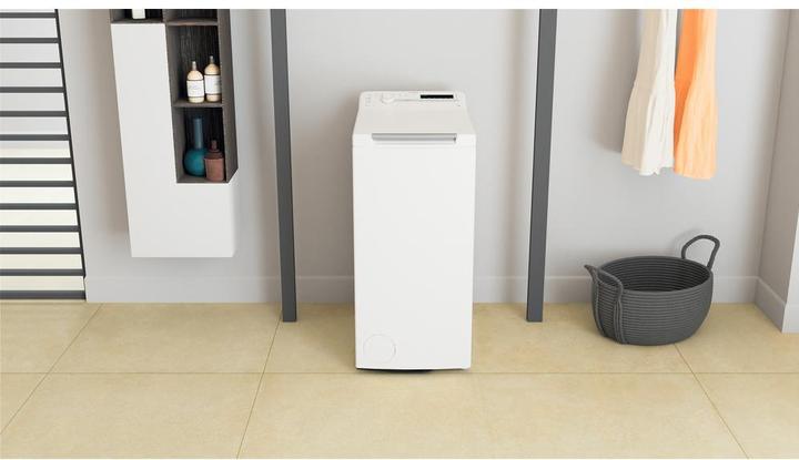 Produktbild Whirlpool TDLR 6240S PL/N (6 kg, Hinten)