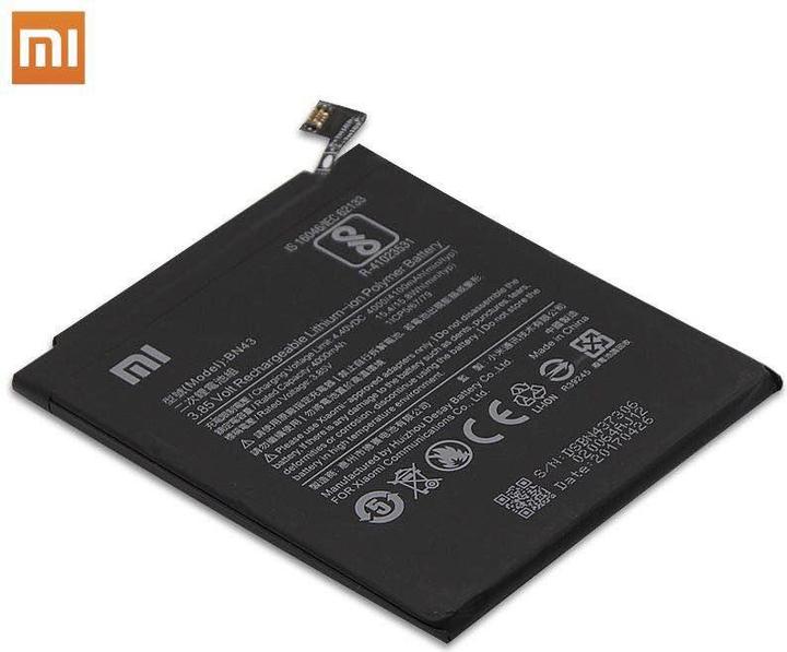 Immagine prodotto Xiaomi BN43 (Accumulatore di carica elettrica, Xiaomi Redmi Note 4X, Xiaomi Redmi Note 4)