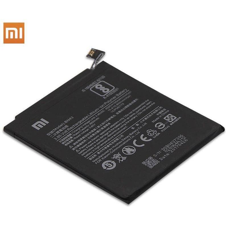Thumbnail - Xiaomi BN43 (Akku, Xiaomi Redmi Note 4X, Xiaomi Redmi Note 4), Mobilgerät Ersatzteile, Schwarz