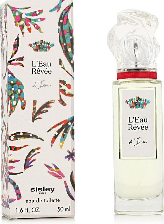 Produktbild Sisley d'Isa Eau de Toilette (Eau de Toilette, 50 ml)