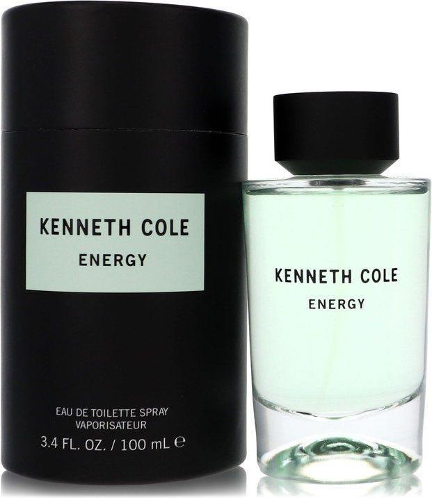 Kenneth Cole Energy Eau de Toilette Natural Spray (Eau de Toilette, 100 ml)