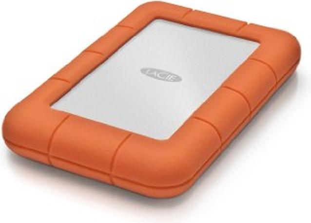Image du produit LaCie Rugged Mini Externe harde schijf - 2TB / 5400RPM (9000298) (2 To)