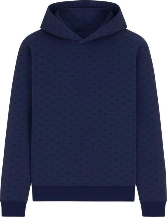 Produktbild Emporio Armani Interlock Jacquard Kapuzenpullover (M)