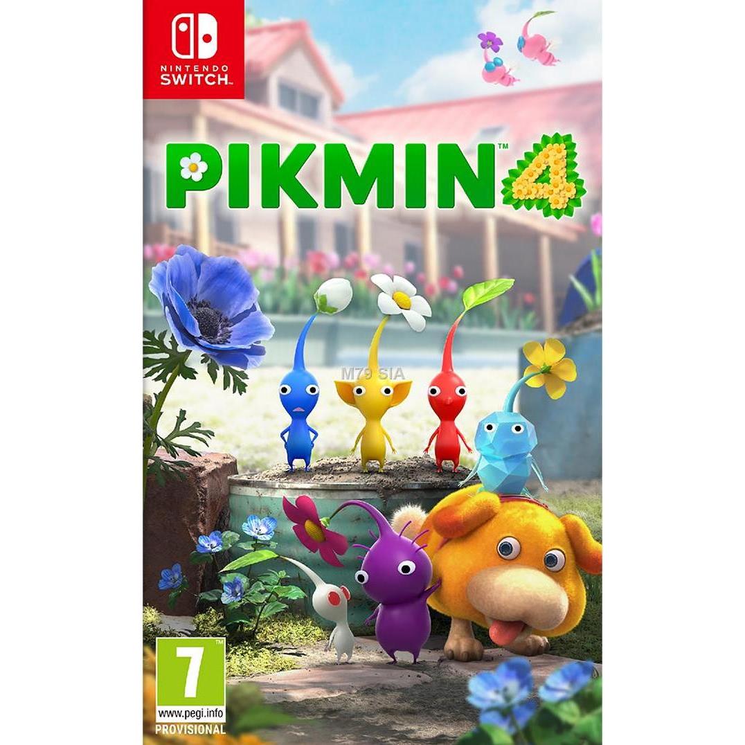 Nintendo, SW Pikimin 4