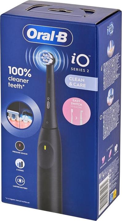 Immagine prodotto Oral-B Spazzolino elettrico iO2