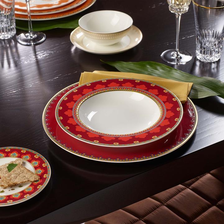 Produktbild Villeroy & Boch Samarkand Accessories (6x, 16.40 cm)