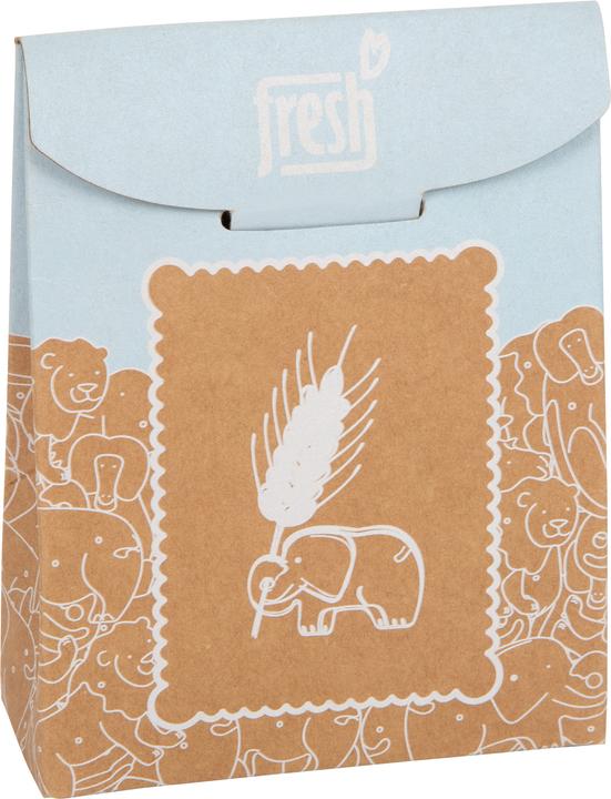 Image du produit small foot Biscuits animaux "fresh