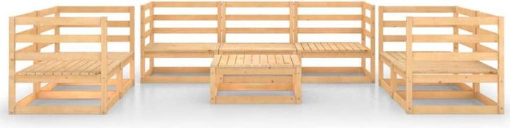 Produktbild vidaXL Everett