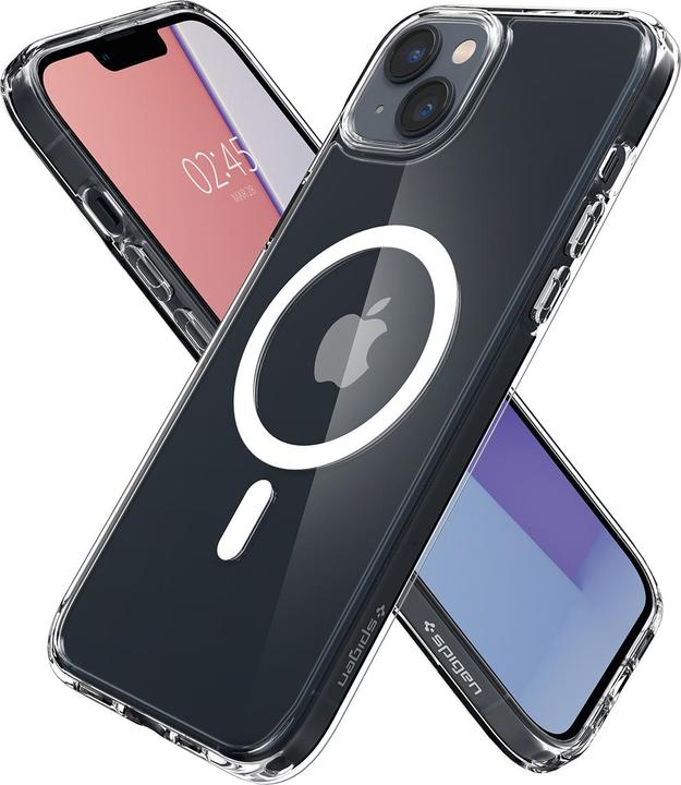 Immagine prodotto Spigen Serie MagFit Ultra Hybrid (Apple iPhone 14)