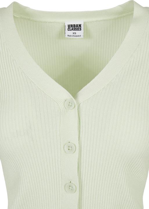 Produktbild Urban Classics Ladies Short Rib Knit Cardigan (4XL)