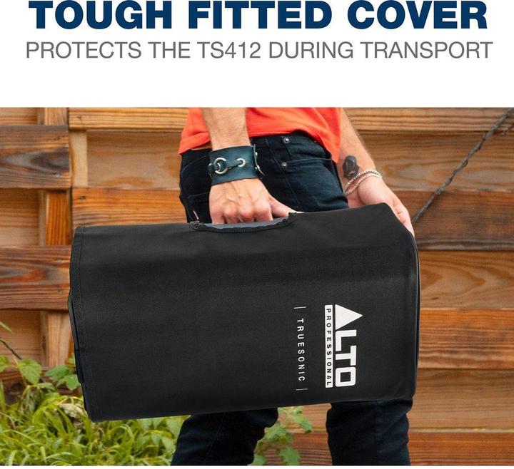 Actual product image Alto Professional ALTO TS412 COVER