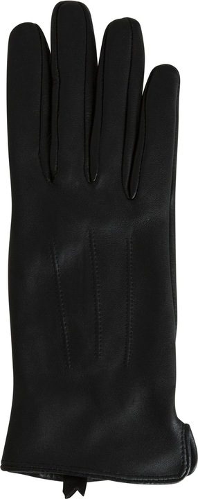 Produktbild Pieces Leder Handschuhe (M)