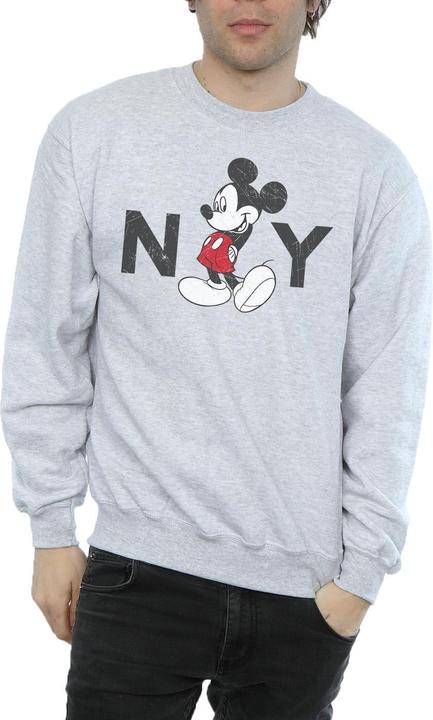 Image du produit Disney - Sweat MICKEY MOUSE NY - Homme (M)